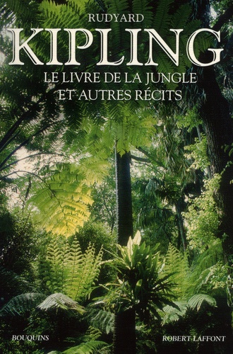 Le Livre de la Jungle, de Rudyard Kipling