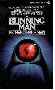 Running Man, Stephen King