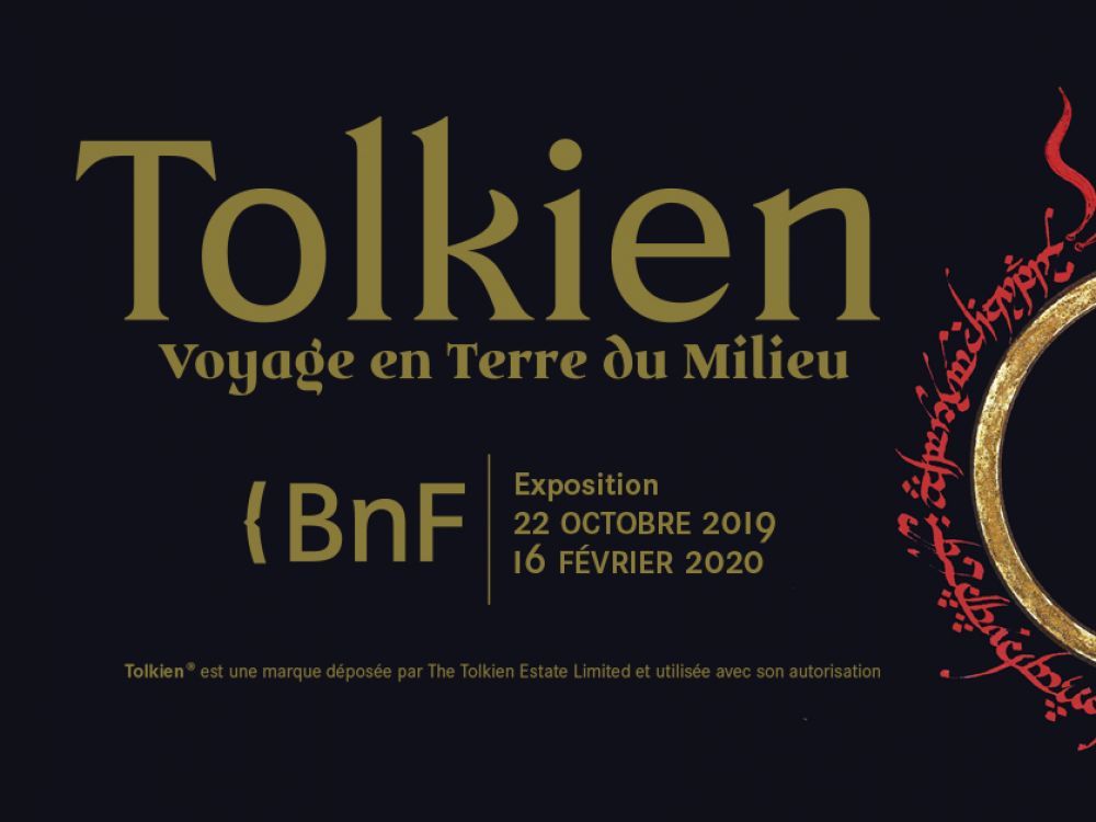 Tolkien à Paris: Voyage en Terre du Milieu