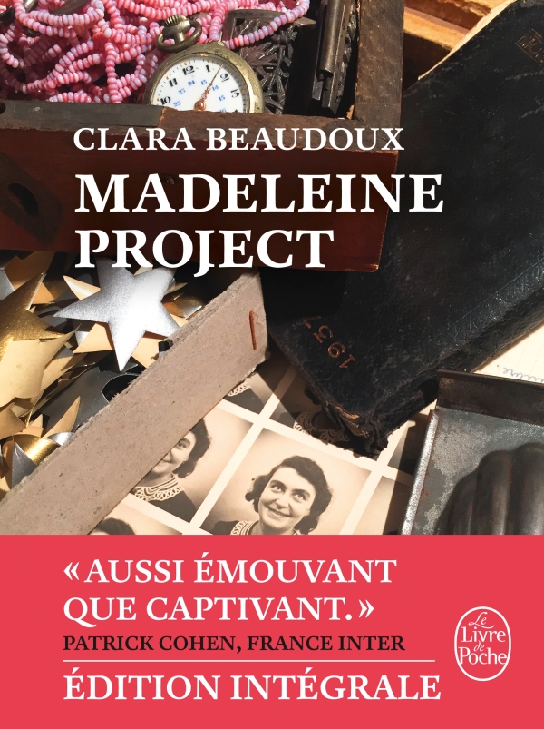 Madeleine Project : quand Twitter et Proust se rencontrent
