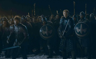 Game of Thrones: Saison 8 Episode 3La bataille de Winterfell