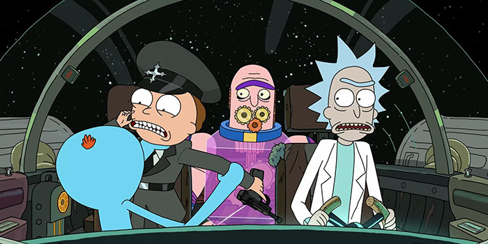 Rick et Morty saison 4 : Une série toujours au top !