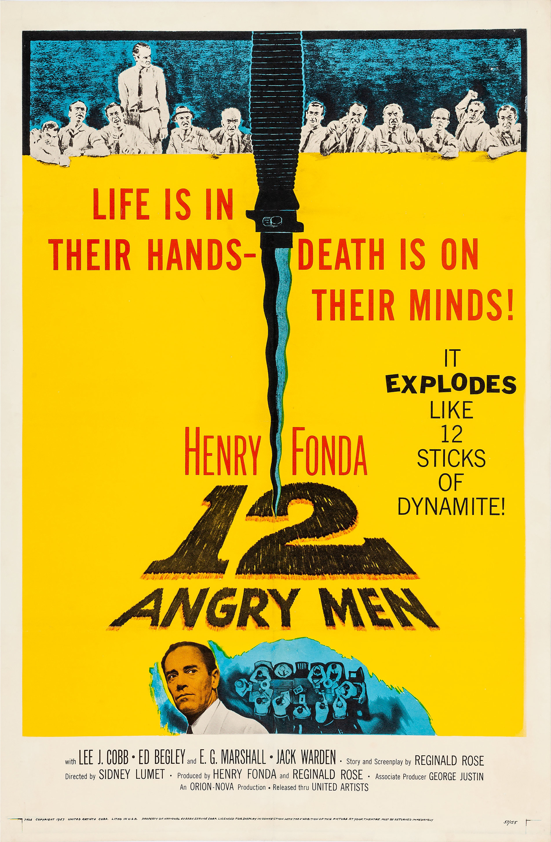 12 Angry Men, quand le confinement crève l’écran