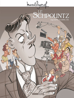 Le Schpountz : le bel hommage d'une BD à Marcel Pagnol
