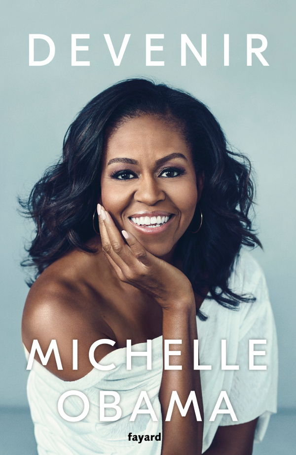 Un parcours inspirant – Michelle Obama