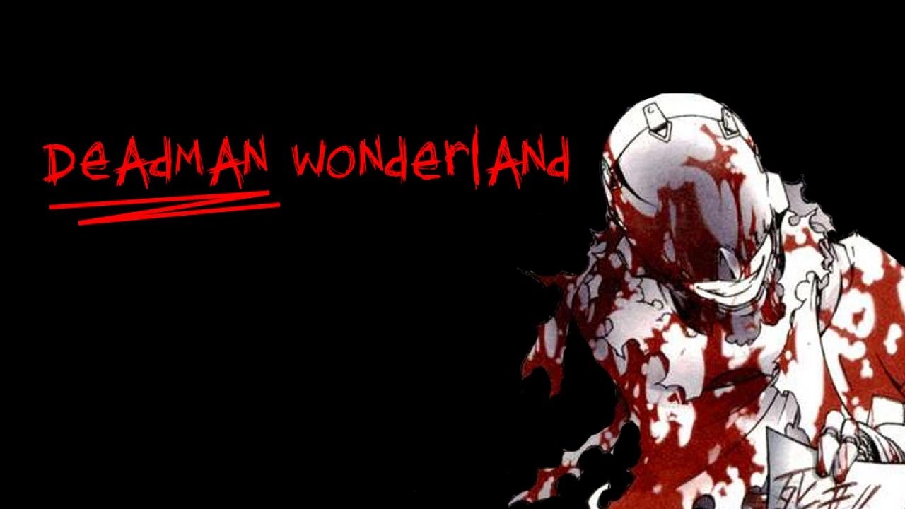 Deadman Wonderland: le parc d'attraction de l'horreur