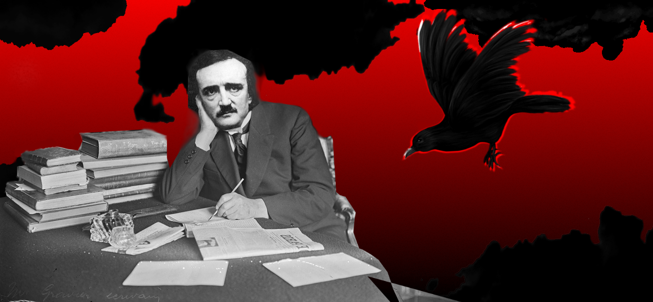 Nouvelles Histoires Extraordinaires, Edgar Allan Poe