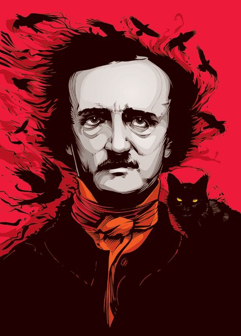 Histoires Extraordinaires, Edgar Allan Poe