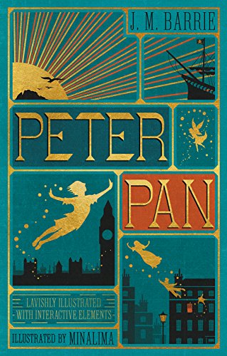Peter Pan, ou le garçon qui ne voulait pas grandir / Peter Pan et Wendy, J.M. Barrie