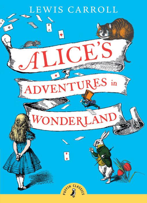 Les aventures d’Alice au Pays des Merveilles