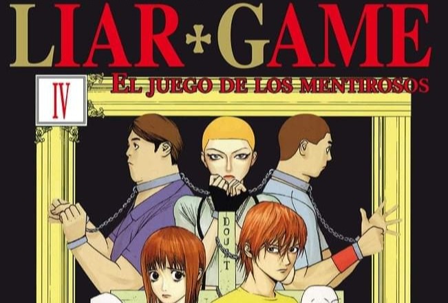 LIAR GAME : manga, œuvre, dépassement de soi