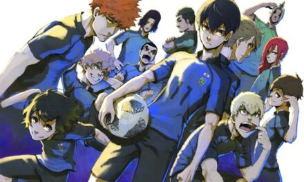 Blue Lock : un manga de sport pas comme les autres