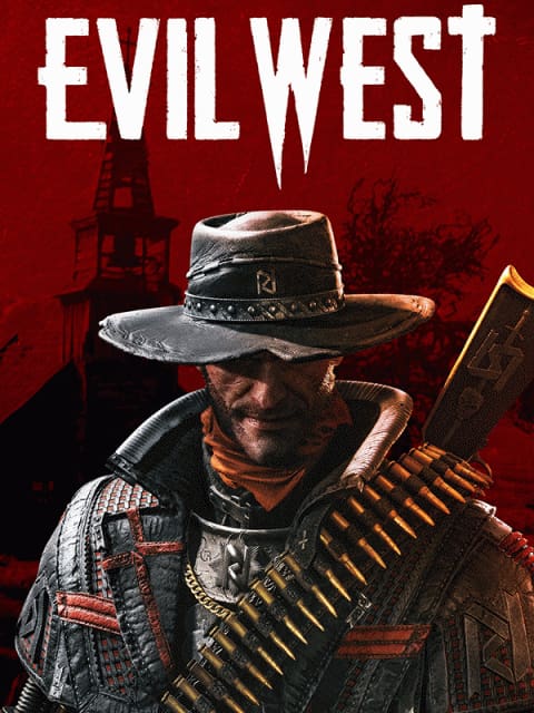 Affiche du jeu The Evil West