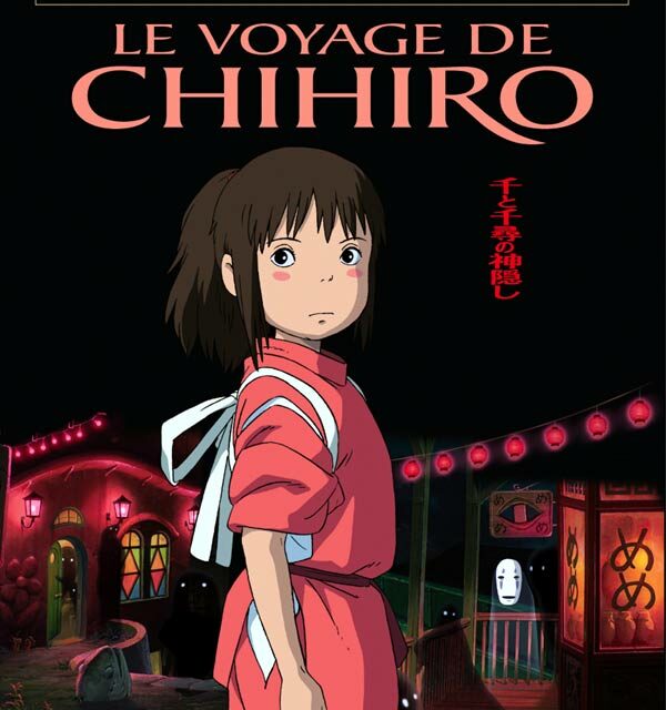 Le voyage de Chihiro: une aventure extraordinaire!
